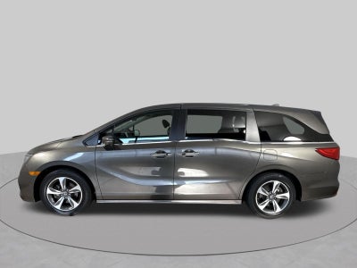 2018 Honda Odyssey Touring