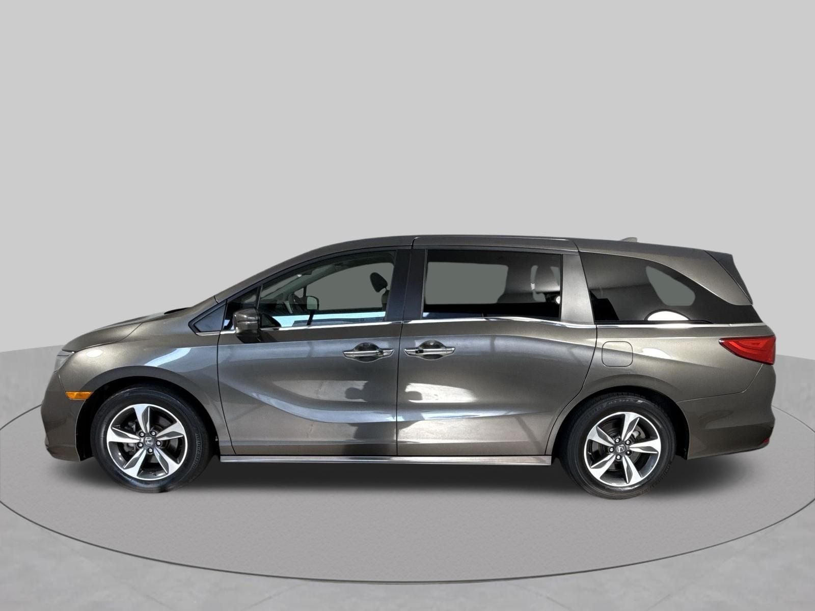 2018 Honda Odyssey Touring