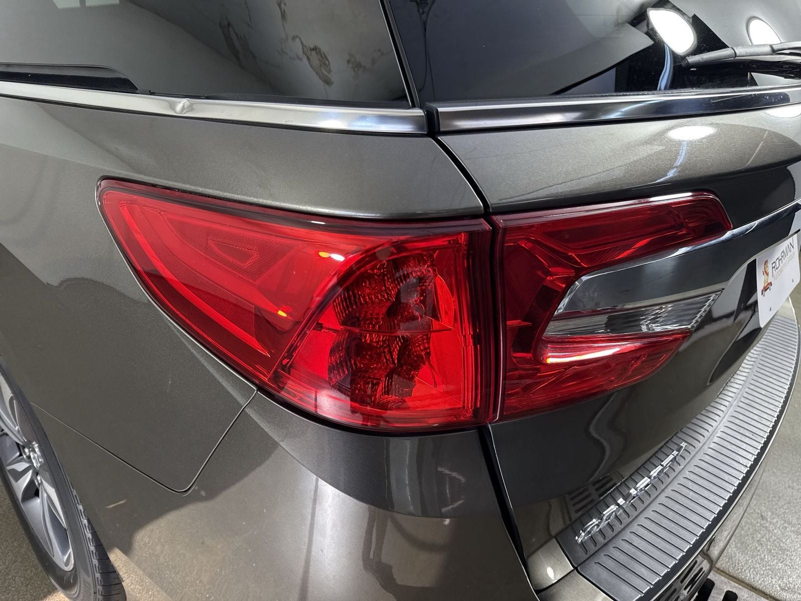 2018 Honda Odyssey Touring