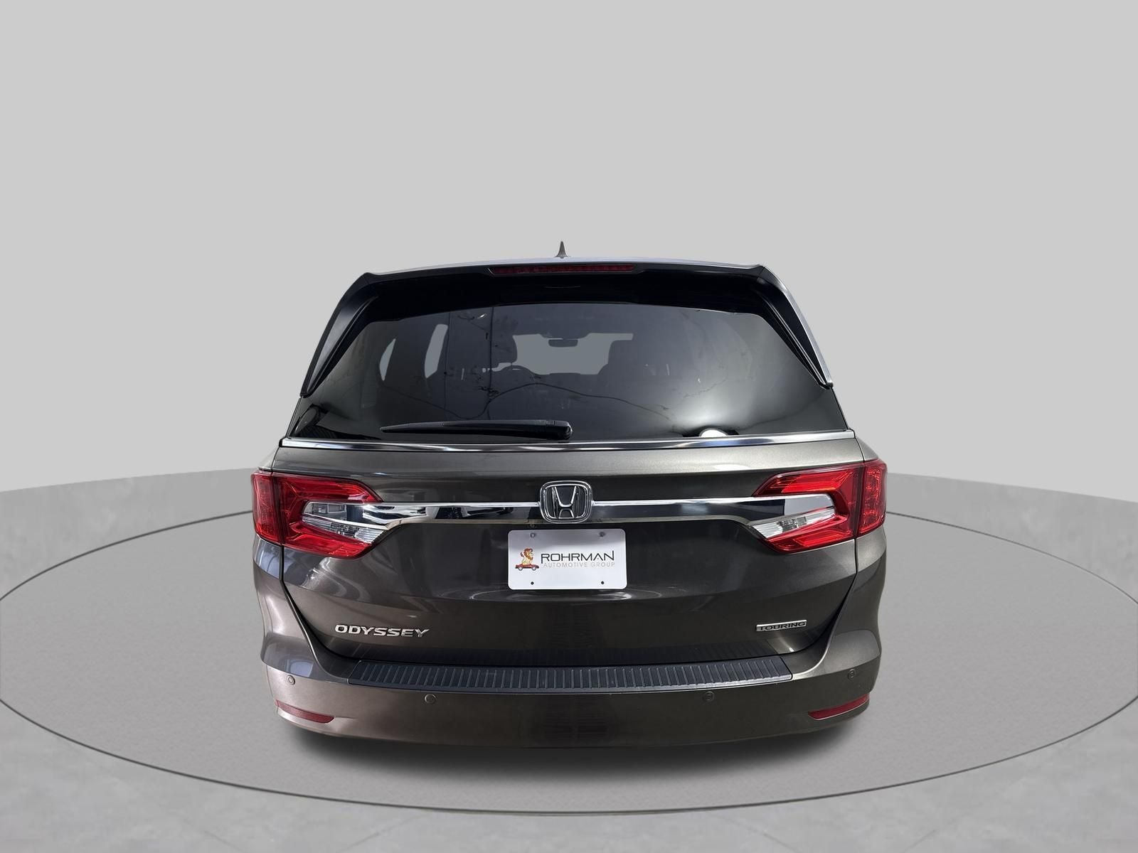 2018 Honda Odyssey Touring