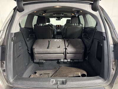 2018 Honda Odyssey Touring