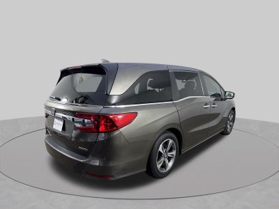 2018 Honda Odyssey Touring