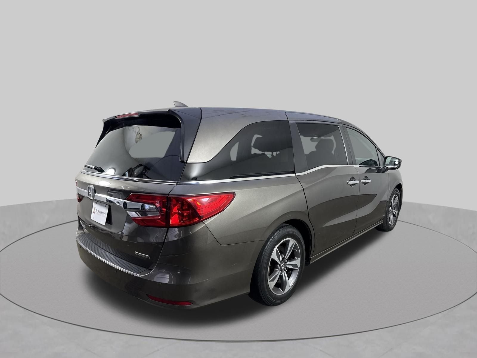 2018 Honda Odyssey Touring