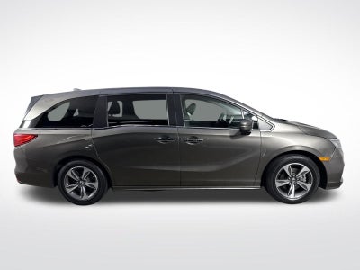 2018 Honda Odyssey Touring