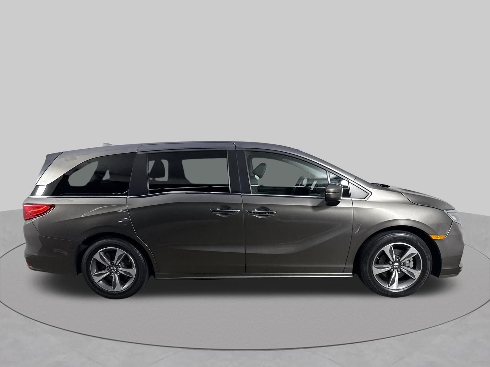 2018 Honda Odyssey Touring