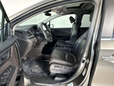 2018 Honda Odyssey Touring