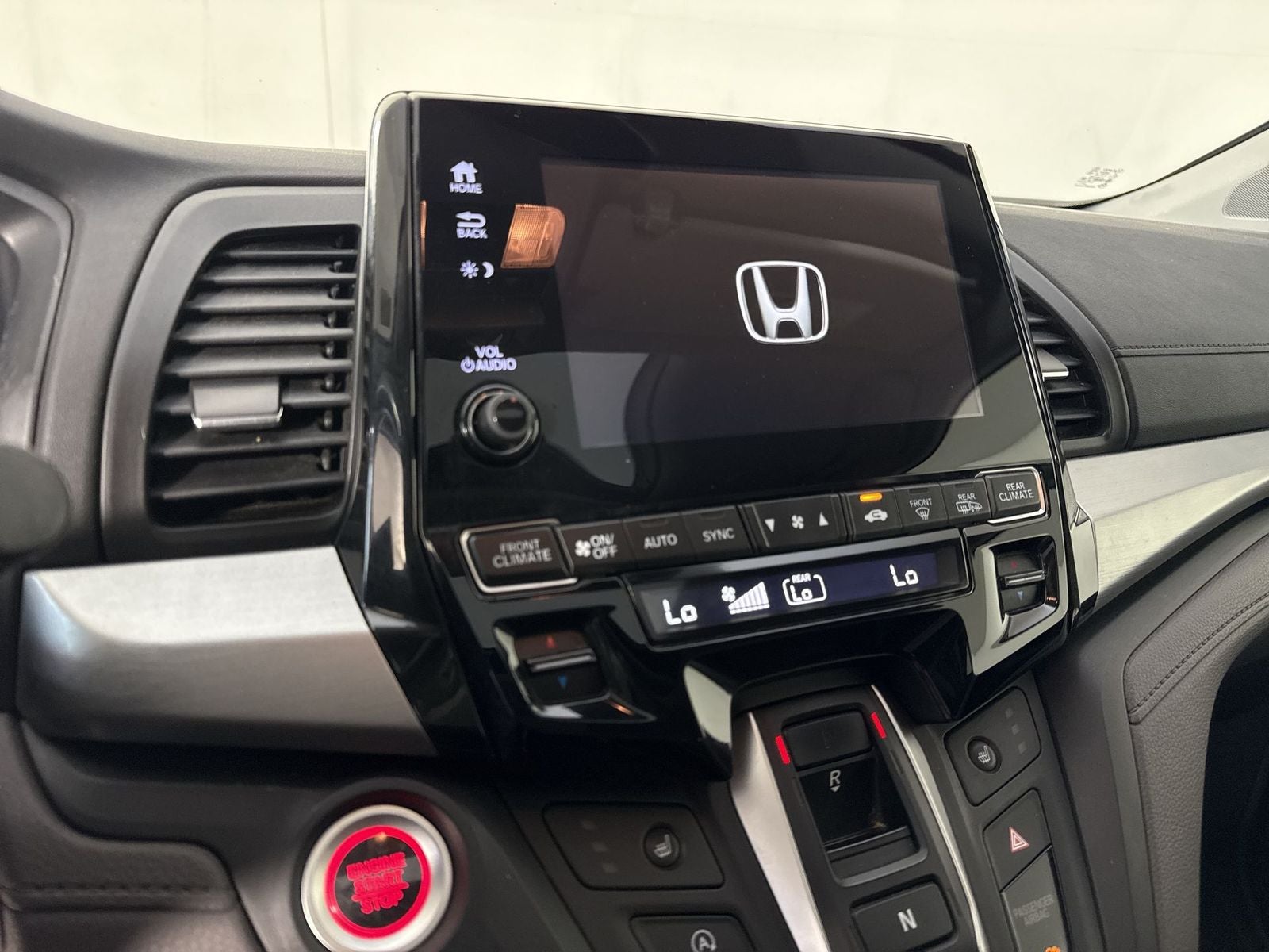 2018 Honda Odyssey Touring