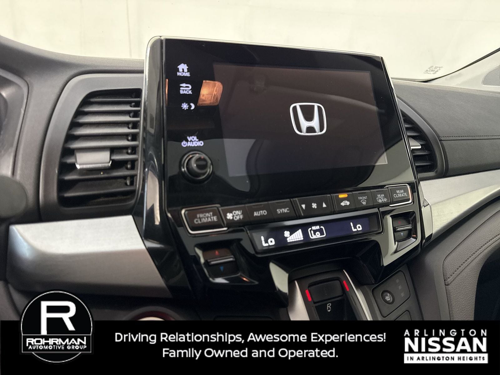 2018 Honda Odyssey Touring