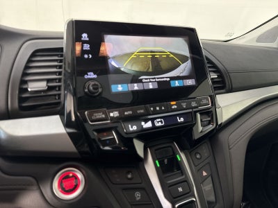 2018 Honda Odyssey Touring