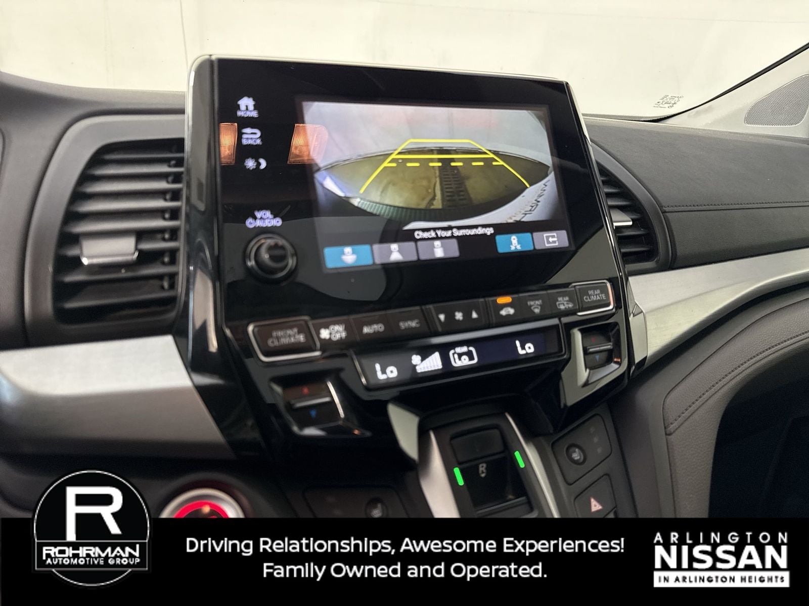 2018 Honda Odyssey Touring
