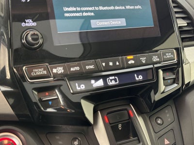 2018 Honda Odyssey Touring