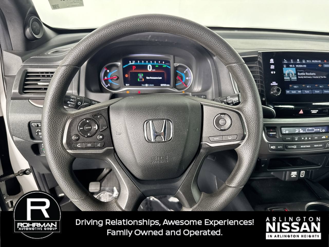 2022 Honda Pilot Sport