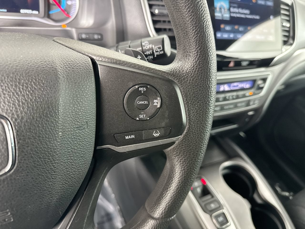 2022 Honda Pilot Sport