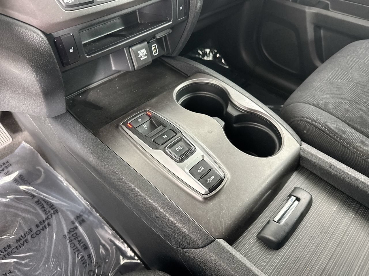2022 Honda Pilot Sport