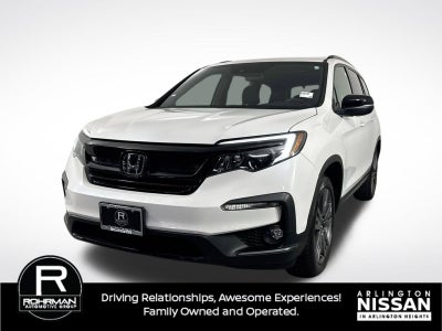 2022 Honda Pilot Sport