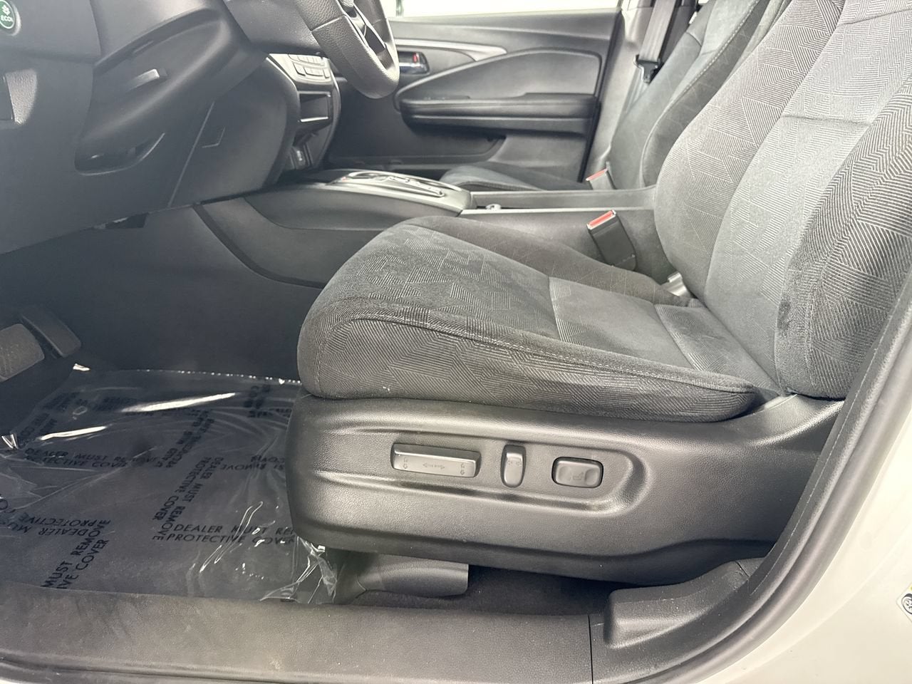 2022 Honda Pilot Sport