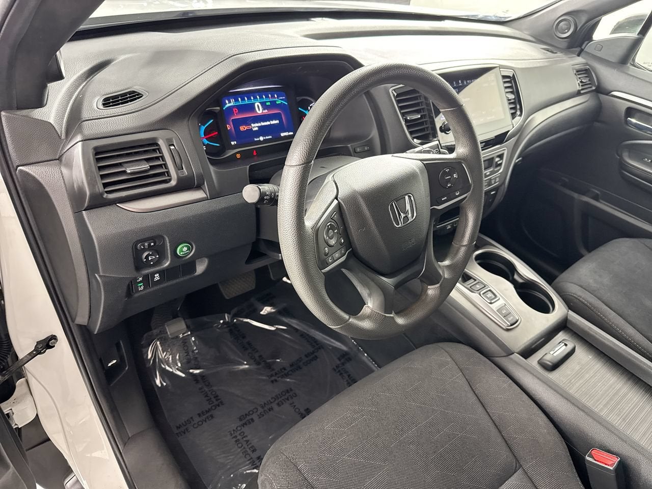 2022 Honda Pilot Sport