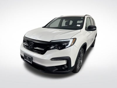 2022 Honda Pilot Sport