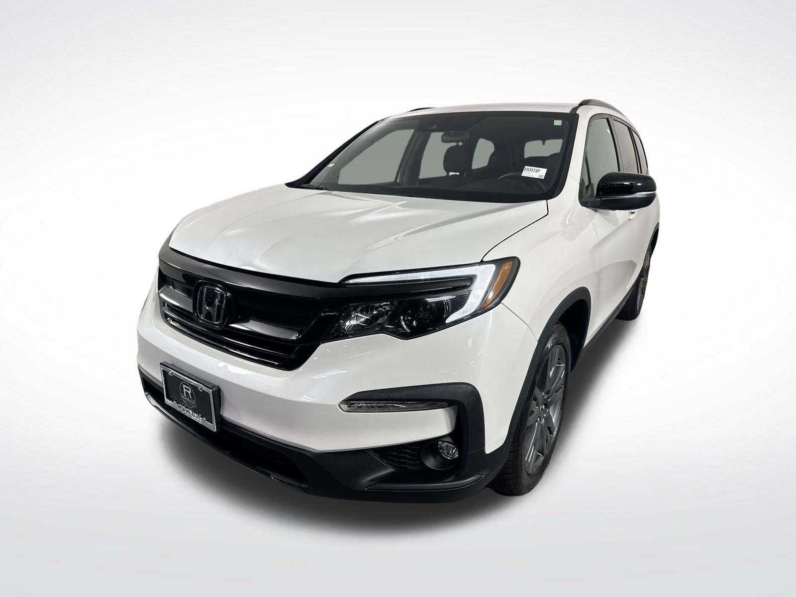 2022 Honda Pilot Sport