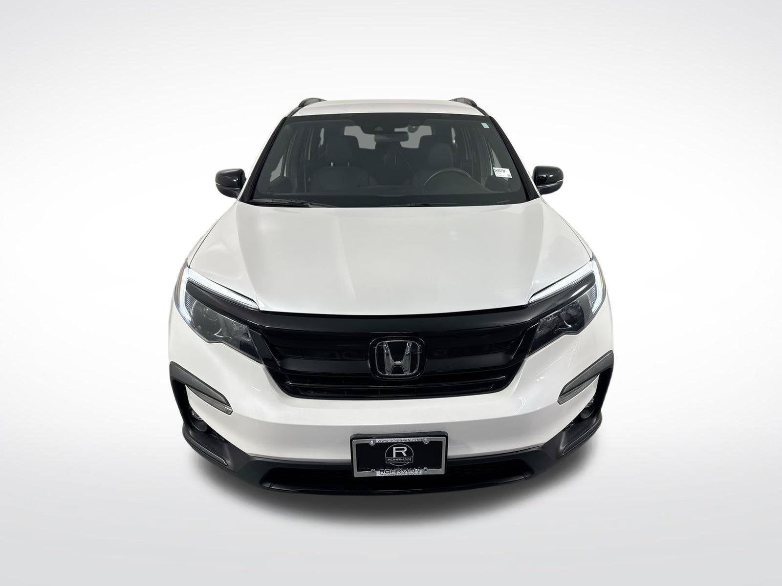 2022 Honda Pilot Sport