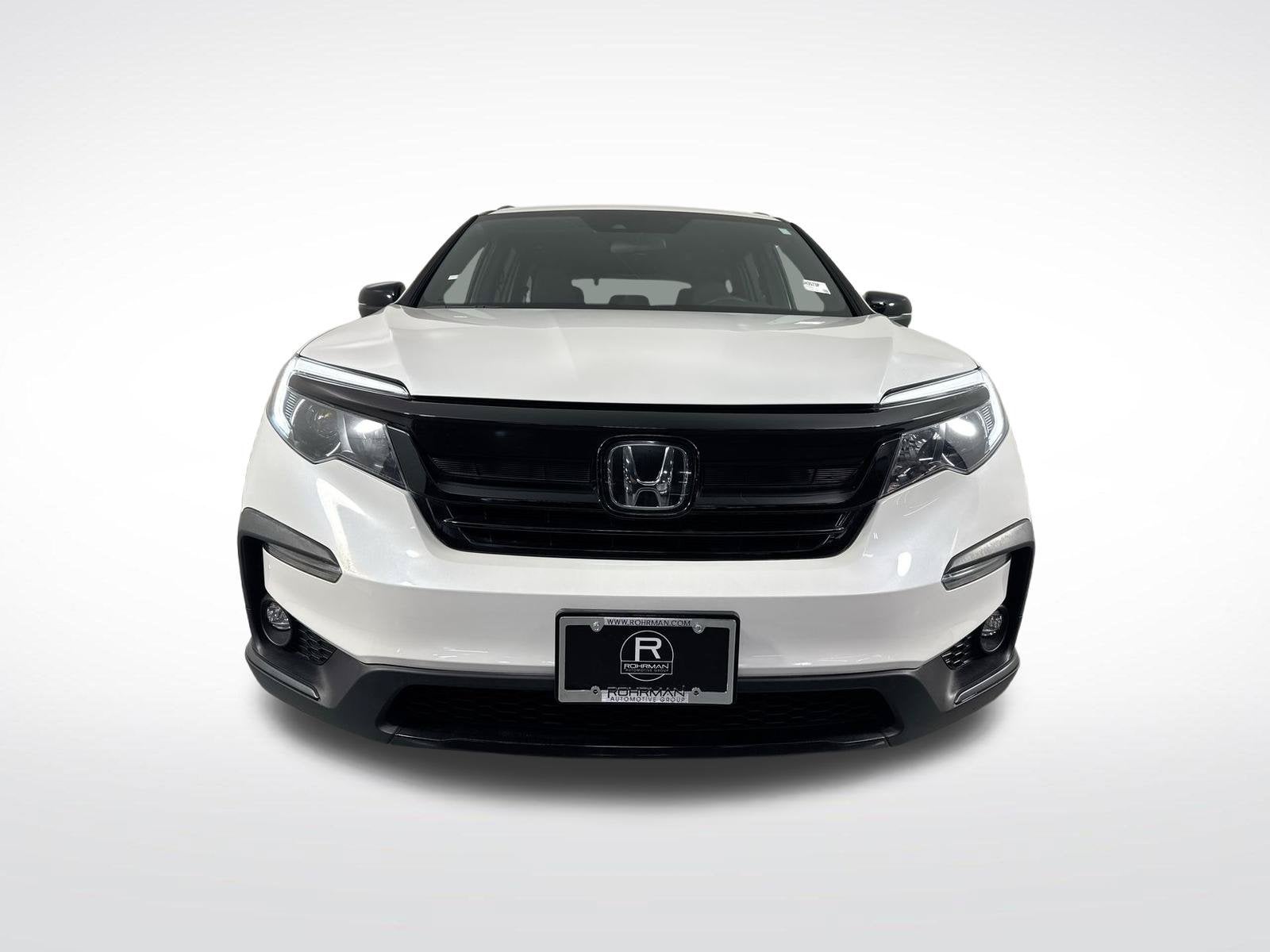 2022 Honda Pilot Sport