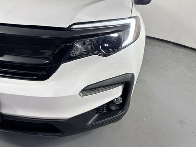 2022 Honda Pilot Sport