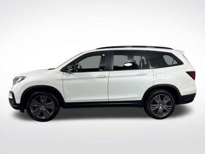 2022 Honda Pilot Sport