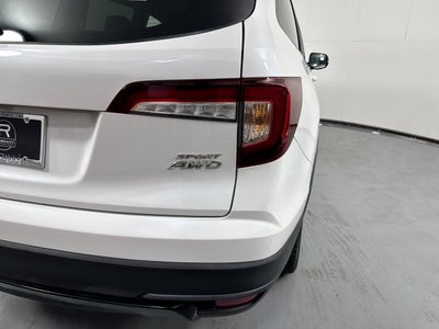 2022 Honda Pilot Sport