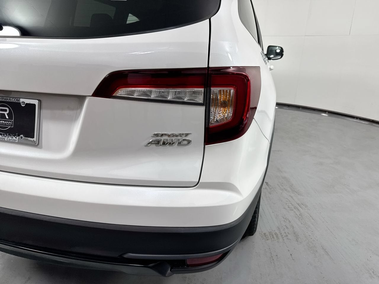 2022 Honda Pilot Sport