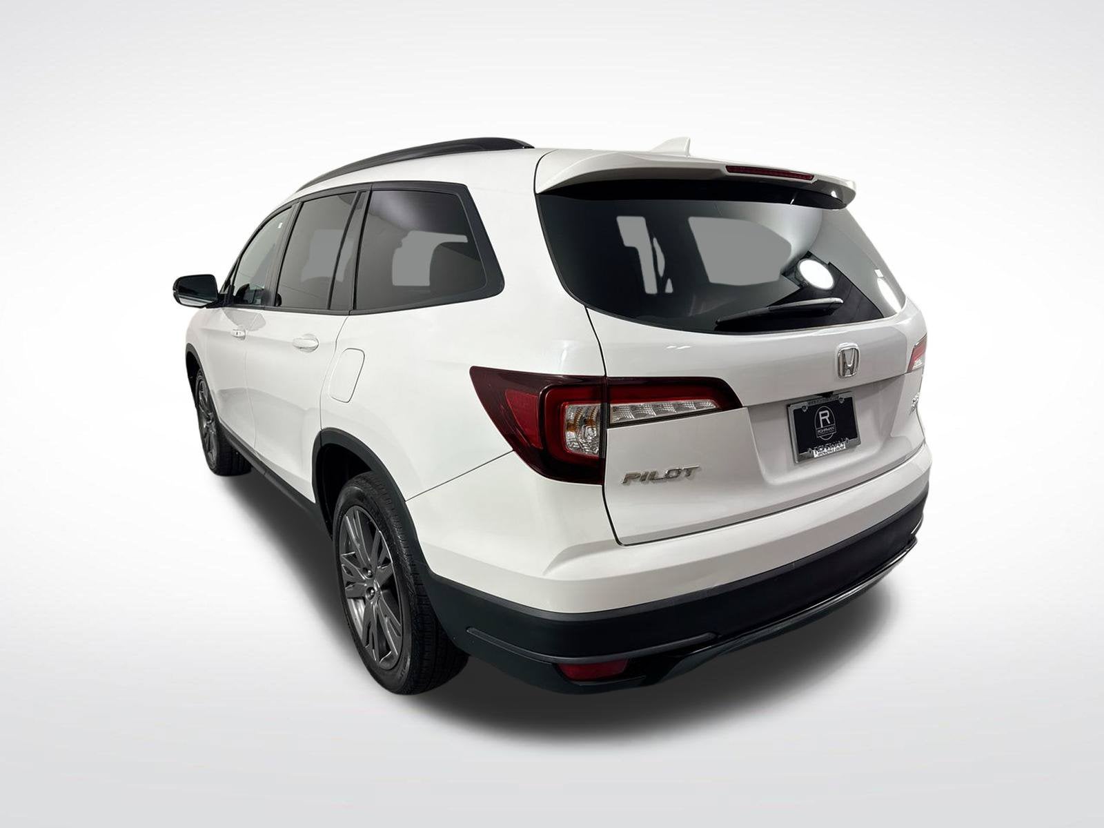 2022 Honda Pilot Sport