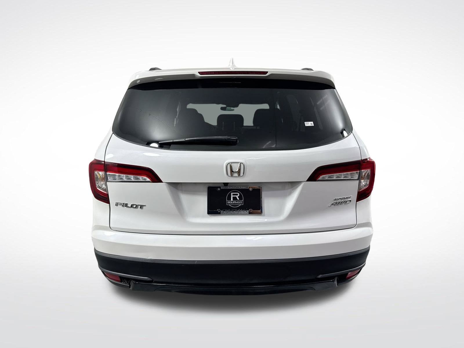 2022 Honda Pilot Sport