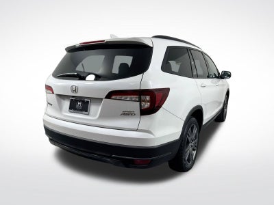 2022 Honda Pilot Sport