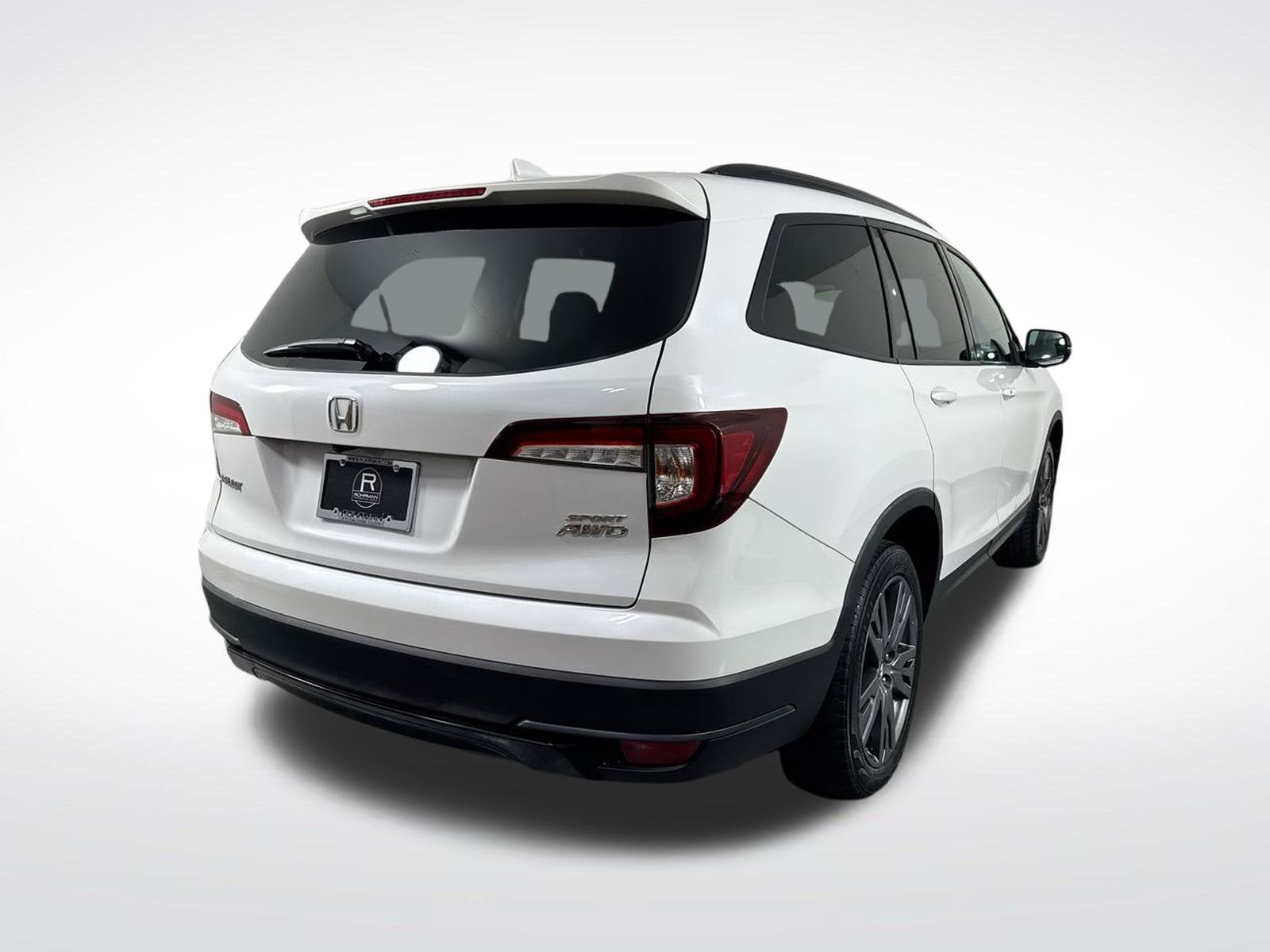 2022 Honda Pilot Sport