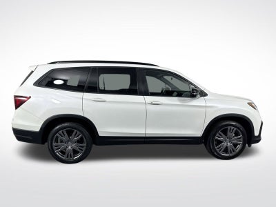 2022 Honda Pilot Sport