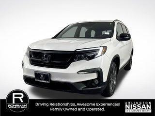 2022 Honda Pilot Sport