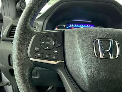 2021 Honda Passport Sport
