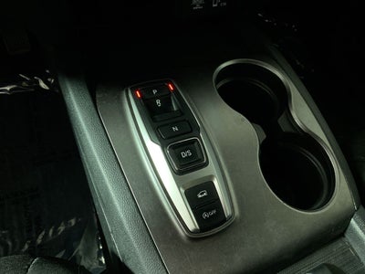 2021 Honda Passport Sport