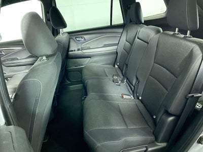 2021 Honda Passport Sport