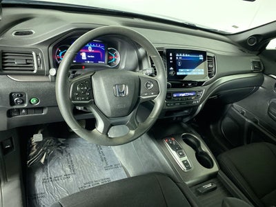 2021 Honda Passport Sport