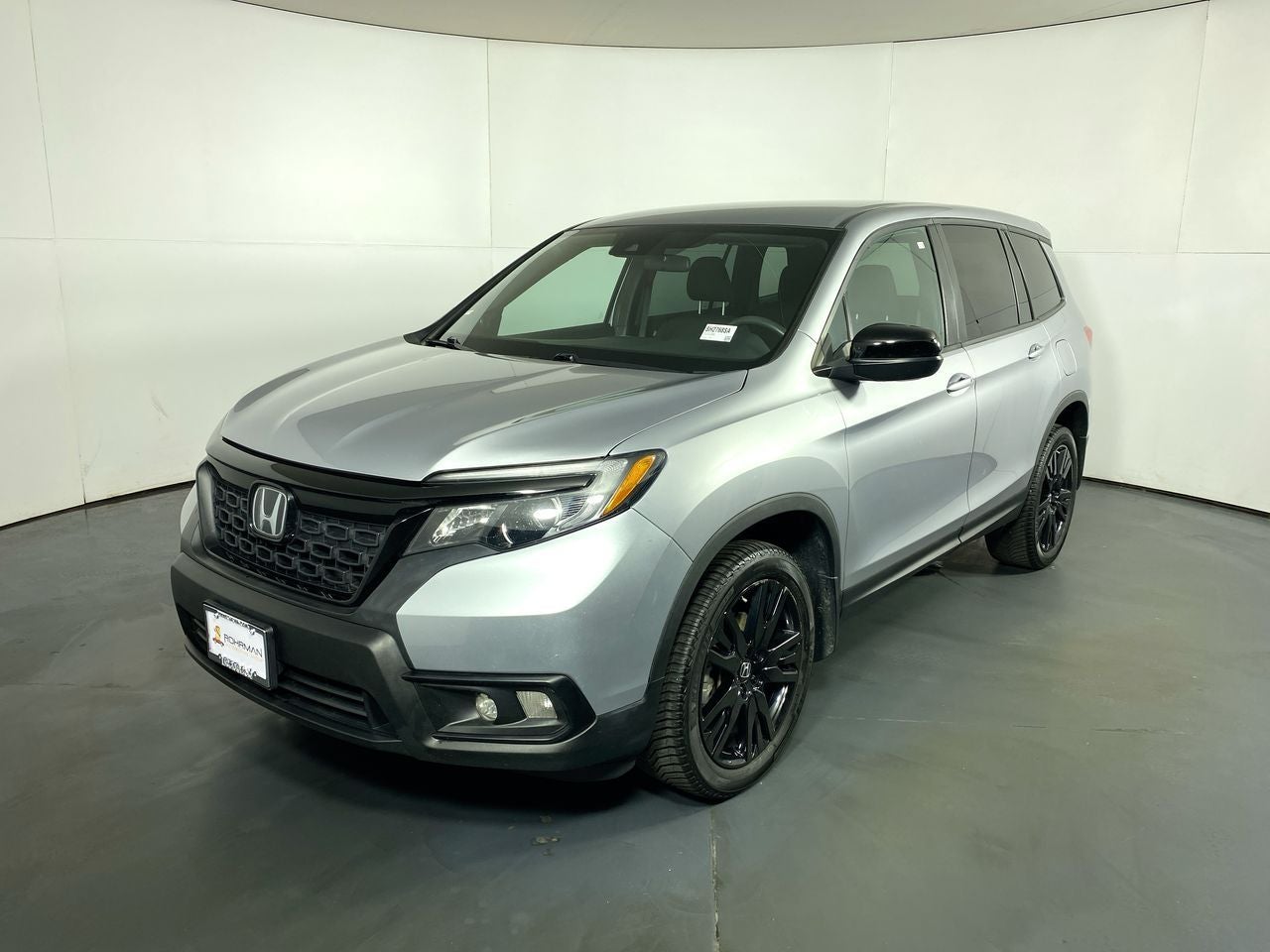 2021 Honda Passport Sport