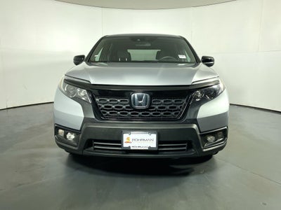 2021 Honda Passport Sport