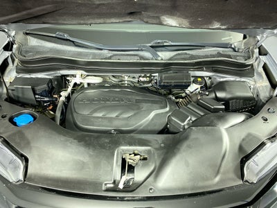 2021 Honda Passport Sport