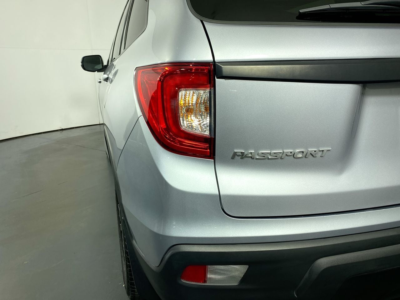 2021 Honda Passport Sport