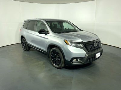2021 Honda Passport Sport
