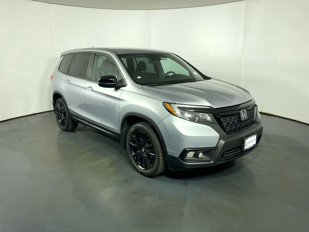 2021 Honda Passport Sport