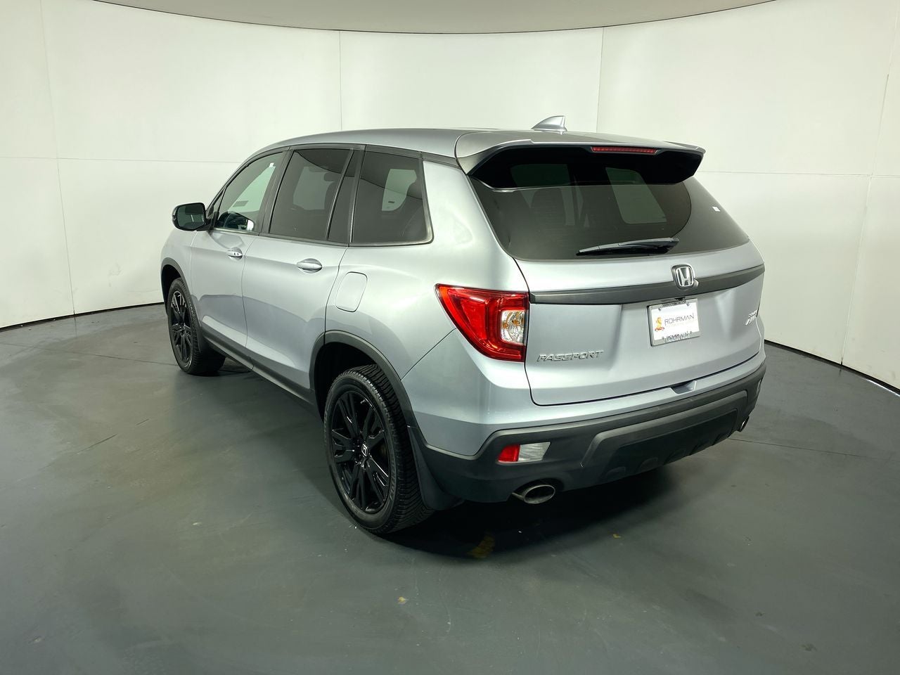 2021 Honda Passport Sport