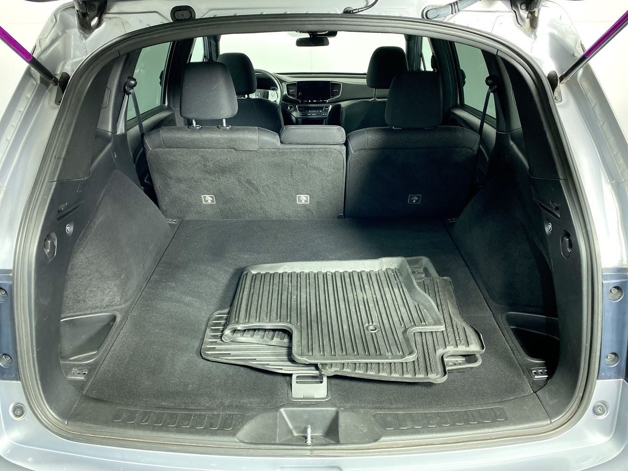 2021 Honda Passport Sport