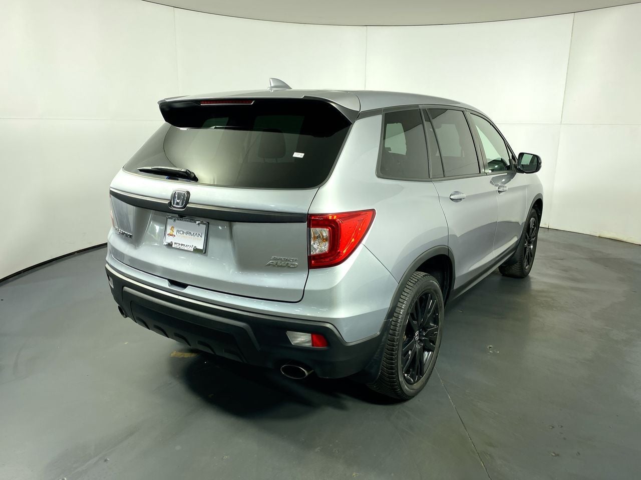 2021 Honda Passport Sport