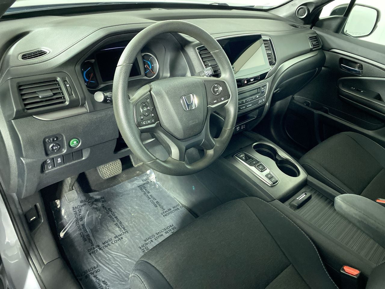 2021 Honda Passport Sport