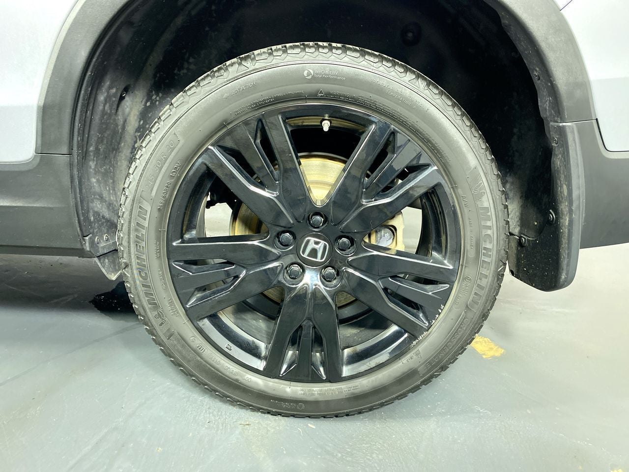 2021 Honda Passport Sport